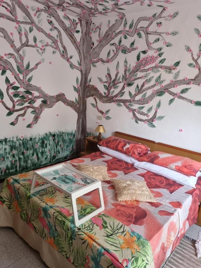Room E Breakfast Diana E Ninni סלסומאג'יורה טרמה מראה חיצוני תמונה