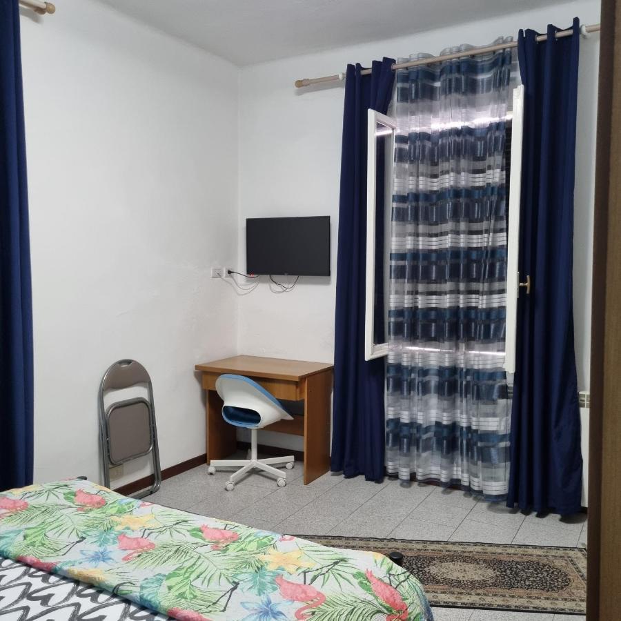 Room E Breakfast Diana E Ninni סלסומאג'יורה טרמה מראה חיצוני תמונה