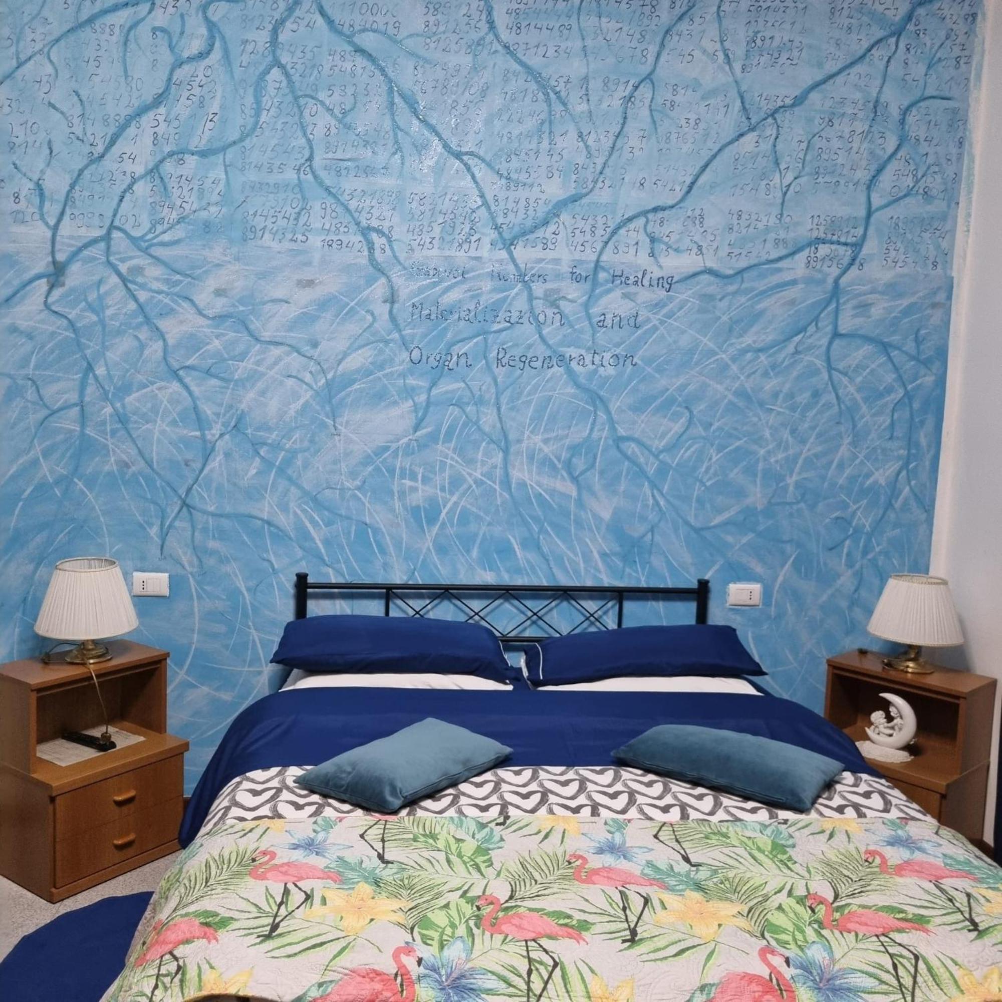 Room E Breakfast Diana E Ninni סלסומאג'יורה טרמה מראה חיצוני תמונה