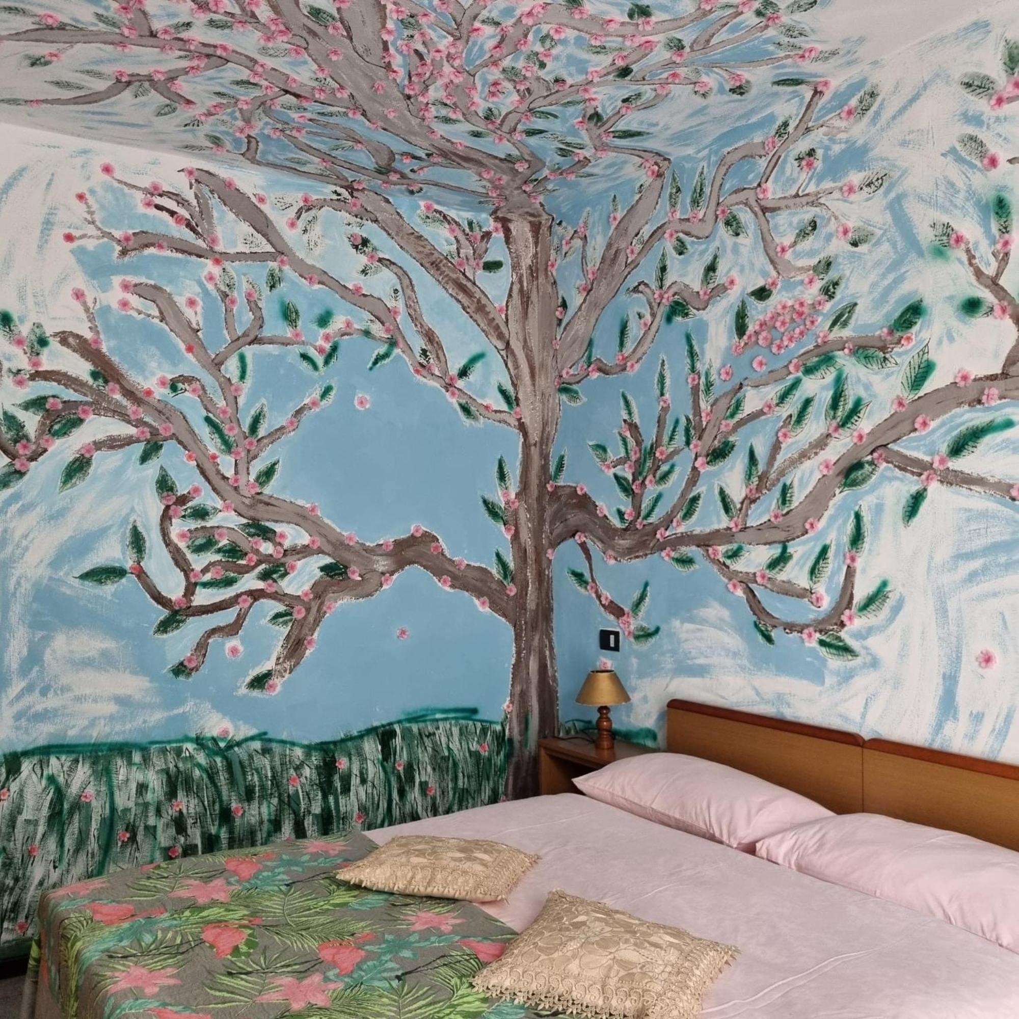 Room E Breakfast Diana E Ninni סלסומאג'יורה טרמה מראה חיצוני תמונה